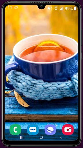 Tea Wallpaper Best HD screenshot 4