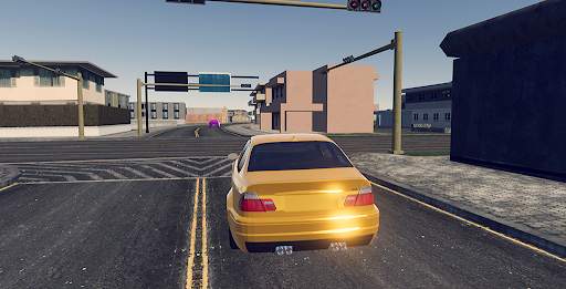 Taxi Simulator 2: City Driving screenshot 4