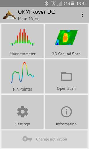 OKM Rover UC screenshot 5