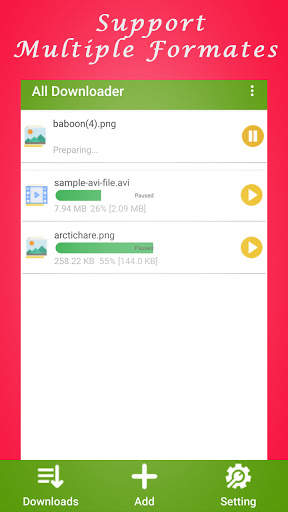 All Video Downloader screenshot 3