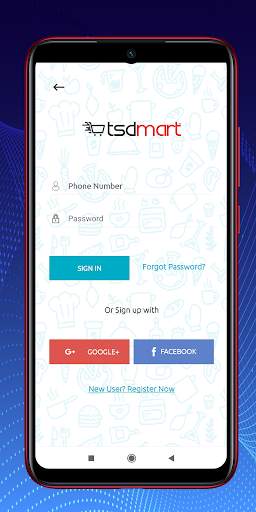 TSD Mart - Shopping App - for online shopping screenshot 4