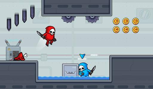 We're Impostors: Kill Together screenshot 14