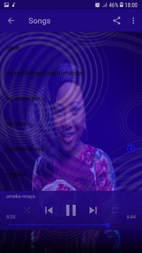 New Mercy Chinwo songs offline 2020 screenshot 4