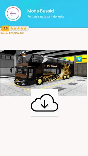 Mod Bussid V3.2 Update screenshot 6