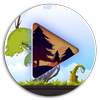 Mp3 Player 3D Cartoon 2.0