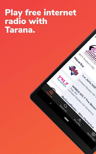Tarana Radio - Free Live AM, FM Radio Stations screenshot 13