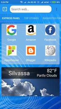 Browser 2019 screenshot 1