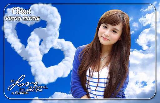 Cloud Photo Editor screenshot 1
