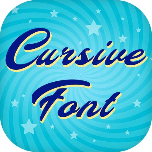 Cursive Font Free Style 9.0
