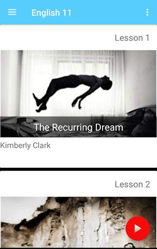 English 11 screenshot 1