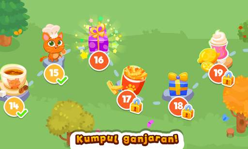 Bubbu Restaurant - My Cat Game screenshot 4