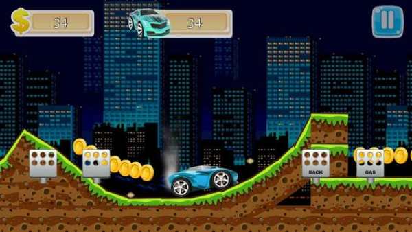 Hill Racing Watch car screenshot 5