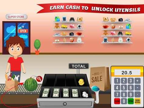 Superstore Cash Register Game screenshot 6