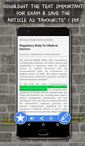 PIB (English, Hindi, Regional),Govt. News & Radio screenshot 2