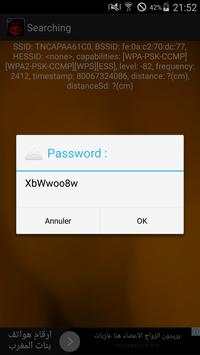 WiFi Hack Password Simulated screenshot 5