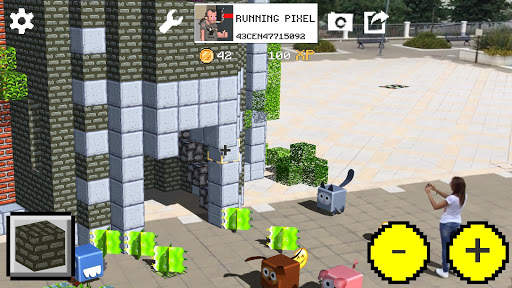WrldCraft 6 تصوير الشاشة