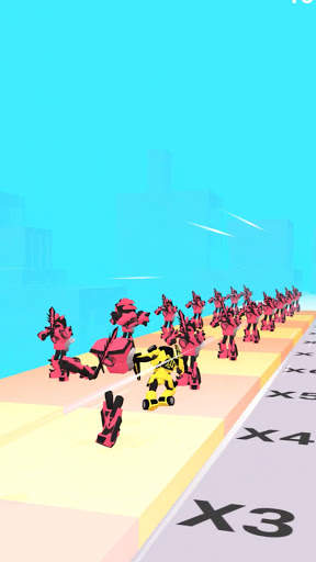 Robo Run screenshot 3