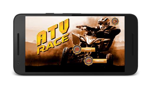 ATV Race 3D screenshot 1