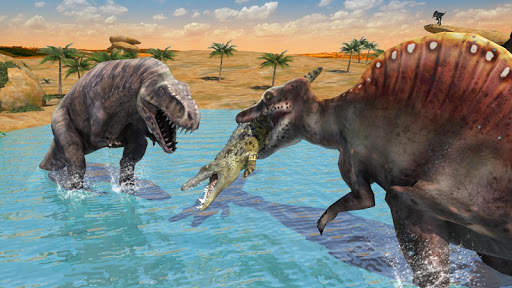 Dinosaur Games - Deadly Dinosaur Hunter screenshot 9