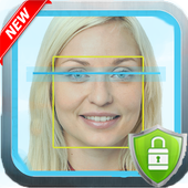 Face Scan Detection Screen App locker prank icon