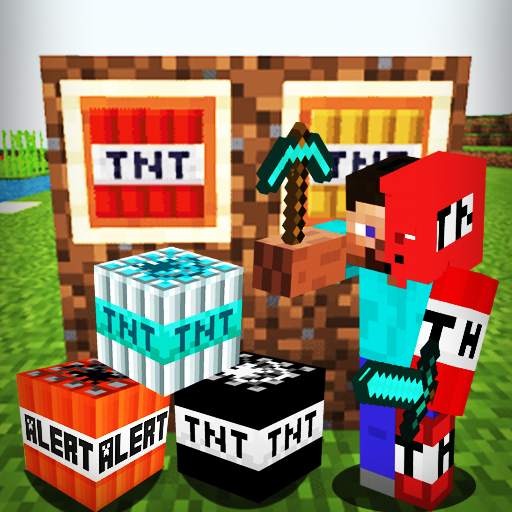 mod TNT Addons for mcpe 1.0