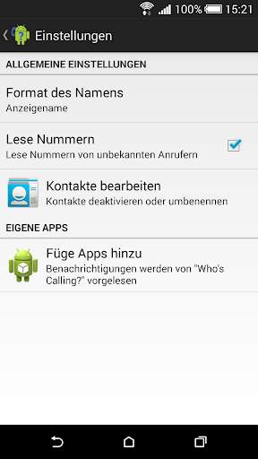 Who's Calling? screenshot 2