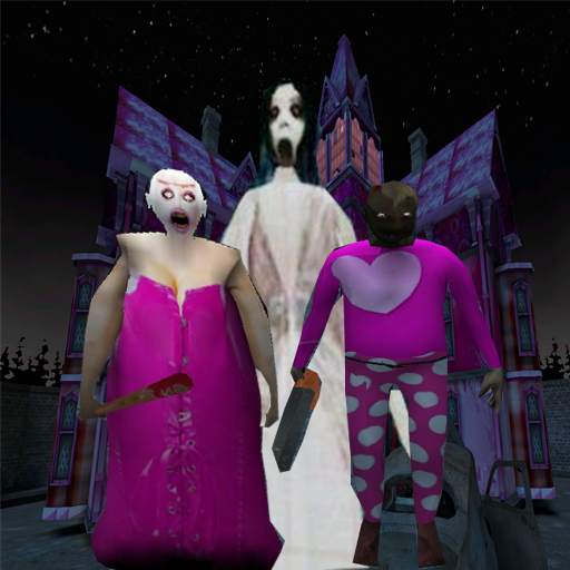 Horror Pink Granny Chapter 3 1.1.0