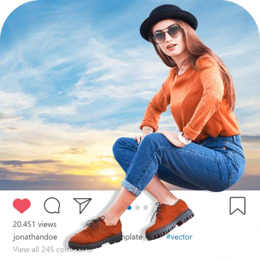 3D Live Photo Post Maker for Instagram 2.0