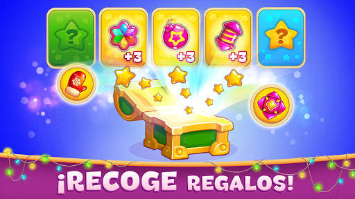 Christmas Sweeper 4 - Match-3 screenshot 5