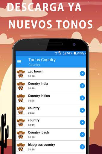 Tonos de Musica Country Gratis 2019 screenshot 3