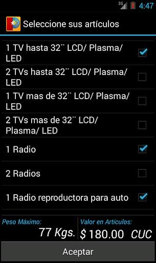 Pacotilla Free screenshot 6