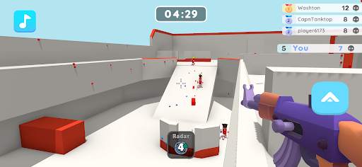 Paintball King screenshot 5