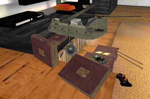 RC Helicopter Flight Simulator screenshot 4