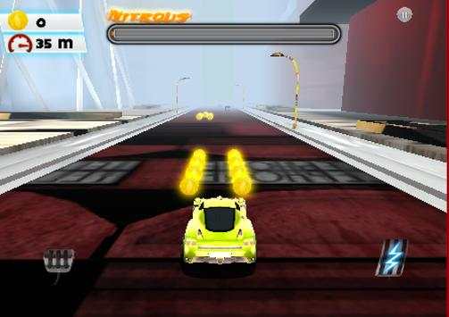 Fast Racing Car 3D स्क्रीनशॉट 6