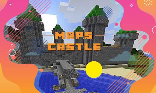 Map Castle for Minecraft screenshot 3