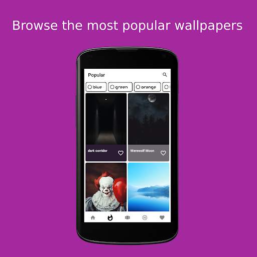 Uby wallpaper screenshot 8