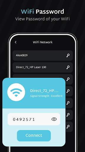 WiFi Key Master screenshot 4