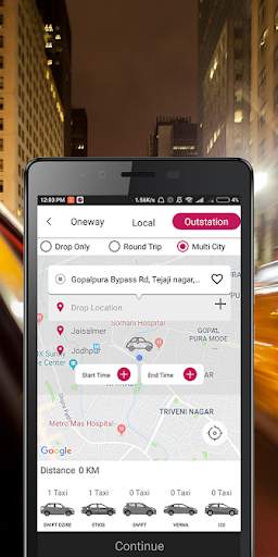 Paya - Driver App screenshot 3