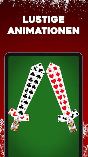 Solitaire - Kartenspiel screenshot 10