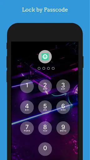 App Lock Finger screenshot 3