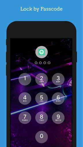 App Lock Finger screenshot 3