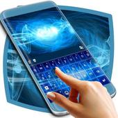 Keyboard for Sony Xperia J أيقونة