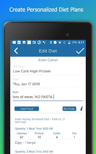 FitSW for Personal Trainers screenshot 14