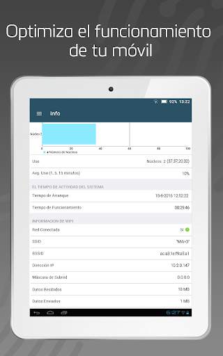 Estado del Sistema Pro - System Status screenshot 7