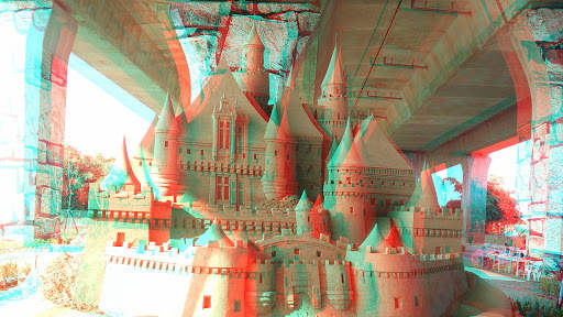 Immersive 3D Camera (Free) screenshot 2