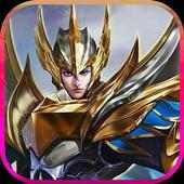 Mobile legends awesome wallpapers logo