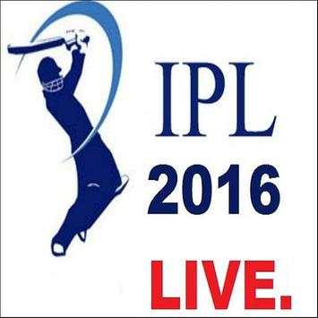 T20 IPL 2016 Matches screenshot 1