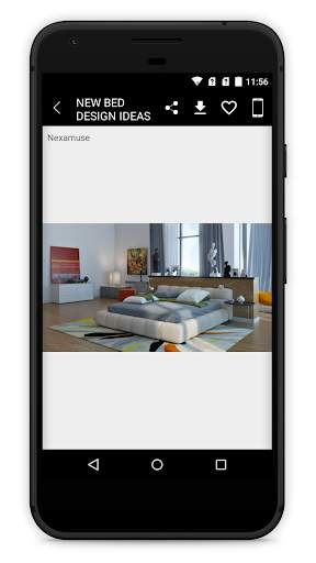 Modern Bed New Wooden Bed Furniture Design скриншот 8