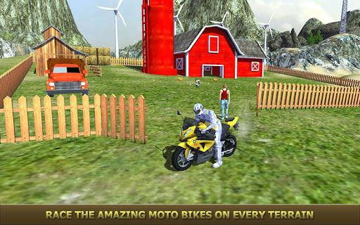 Furious Fast Motorcycle Rider screenshot 4