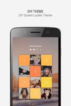 Master Locker - Screen Lock screenshot 3
